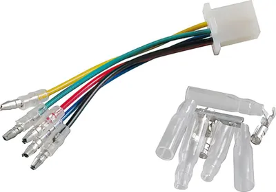 Zdjęcie produktu dla Adapter tylnego światła Str8 Easy-Connect do świateł z funkcją kierunkowskazu