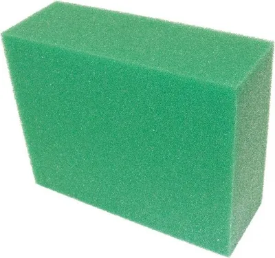 Produktbild von Oase Ersatzschwamm grün BioSmart 18000-36000