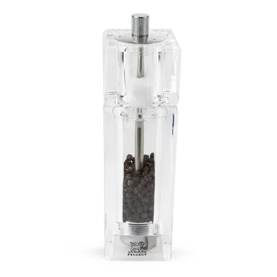 Obrázek produktu pro Mlýnek na pepř Peugeot Pontarlier 15 cm akrylový 860501