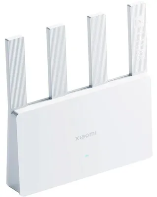 Produktbild von Xiaomi WLAN-Router BE3600 WiFi7 ? 2.5G-Port White, DVB4493GL