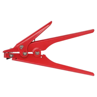 Image de Outil de fixation de câble, pistolet de fixation de câble, outil de fixation de câble en nylon, outil de fixation de câble, pistolet de fixation de câble zippé, outil de coupe de tension de câble