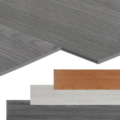Produktbild von Jayseuw 5m² Vinylboden Vinyl Laminat Selbstklebend Dielen Planke PVC Bodenbelag Rutschfest Wasserfest 36 Stück Vinyl-Dielen Holzmaserung Dielen Dicke 2 mm (Dunkelgrau)