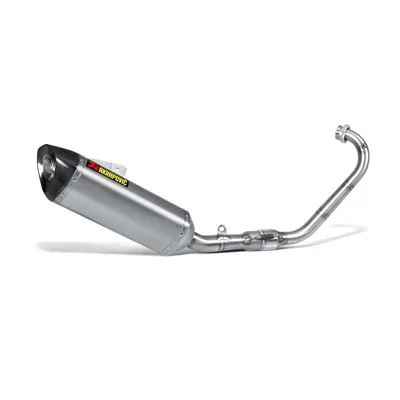Produktbild von Akrapovic Racing Line (Titanium) für MT125 RE11