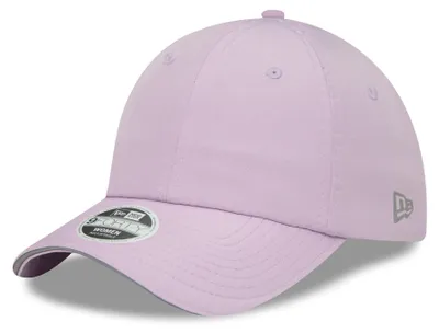 Image de Casquette de baseball pour femmes avec ouverture pour queue de cheval et éléments réfléchissants