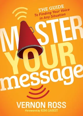 Produktbild von Master Your Message