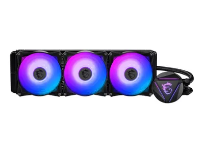 Obrázok produktu pre MSI MAG Core Liquid 360R Chladič na procesor All-in-One Liquid Cooler Black