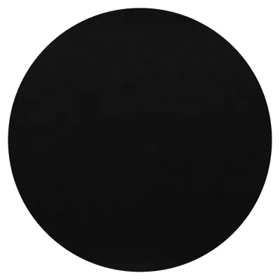 Produktbild von ASA Tischset, black vegan leather