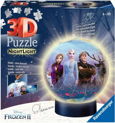 Produktbild von Nachtlicht - Frozen 2 Ravensburger 11141