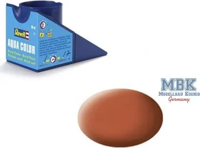 Produktbild von Revell AQ085 Aqua Color 085 braun matt