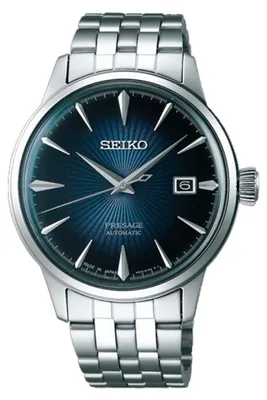 Produktbild von SEIKO PRESAGE Armbanduhr COCKTAIL TIME - BLUE MOON SRPB41J1