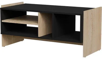 Obrázok produktu pre Konferenčný stolík PORTOS dub cremona / čierny