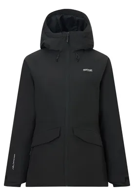 Image de Veste de régate "Marcia" isolante pour femmes, modèle RG13658 (taille 44 allemande), couleur noire