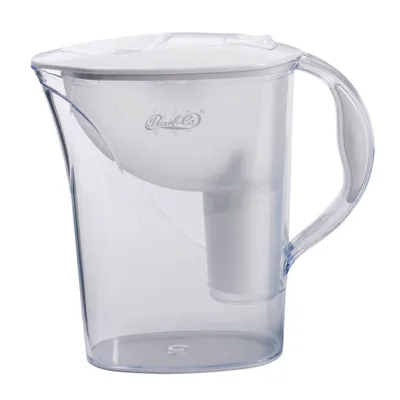 Produktbild von PearlCo Wasserfilter Standard 2,4 l weiß/transparent