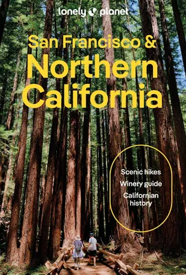 Zdjęcie produktu dla Lonely Planet San Francisco & Northern California