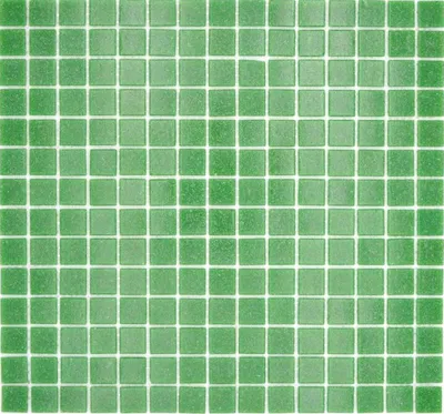 Zdjęcie produktu dla Mozaika szklana zielona Płytka mozaikowa Glass Classic MOS200-A23