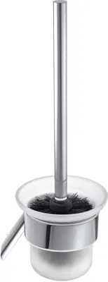 Image de Silia chrome - Brosse de toilette (ADI_0711)