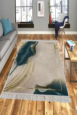 Obrázok produktu pre Conceptum Hypnose, ELS2435- ELS2435 HFT, farebný, koberec, 80 x 120 cm, 100% zamatová tkanina