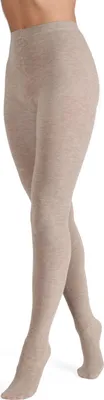 Produktbild von BANANALU Cashmere Soft 180 Den Strumpfhose weich und blickdicht Farbe: Sand, Größe: XL