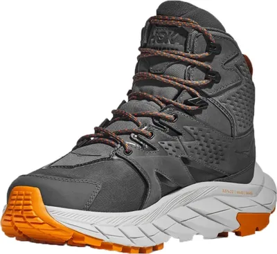 Immagine prodotto di Hoka M ANACAPA MID GTX scarpe da trekking uomo scarpe da trekking all'aperto impermeabile 1122018 grigio , Dimensione scarpe: 41 EU