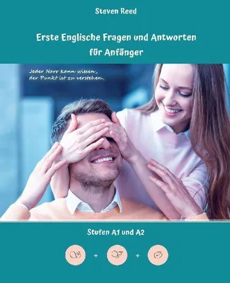 Produktbild von Lerne Englische Fragen und Antworten für Anfänger