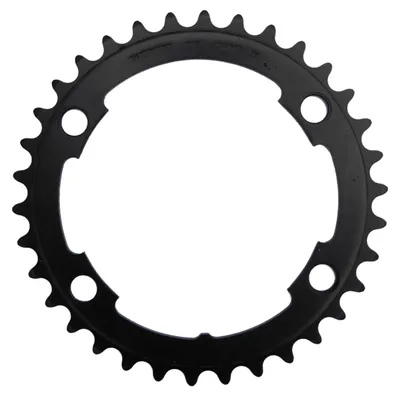 Image de couronne FC-RS510 34T 11S 110 mm noir