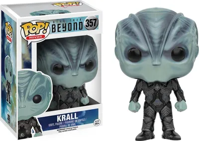 Productafbeelding van FUNKO Figure POP! Star Trek Beyond - Krall, Verzamelfiguur, Films en televisieseries