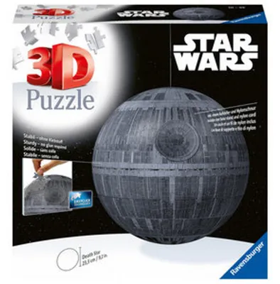 Produktbild von Puzzle-Ball Todesstern Ravensburger 11555