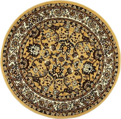 Obrázok produktu pre 160x160 (priemer) kruh Kusový koberec Teheran Practica 59 / EVE kruh