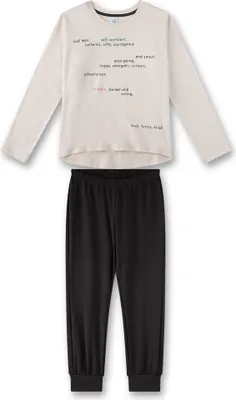 Immagine prodotto di sanetta PYJAMA LONG, UNI W.M 18004 CREMA 18004 CREMA 140