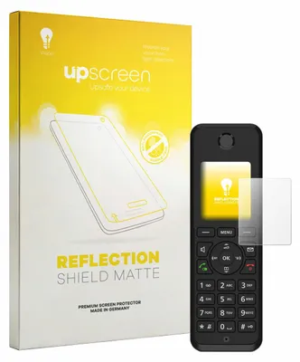 Produktbild von upscreen Schutzfolie für Fritz!Fon M3 Displayschutz Displayschutzfolie Folie Matt Entspiegelungsfolie