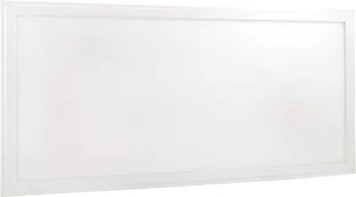 Obrázek produktu pro LED panelové vestavné stropní svítidlo 120x30 cm Slim 40W neutrální bílá 4200K 3400lm kancelářské stropní svítidlo hranaté ploché s rámečkem včetně transformátoru