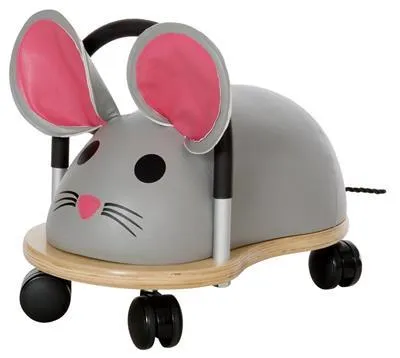 Image de Poussette Wheely Bug Souris Wheely Bug - Grand modèle