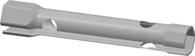Obrázek produktu pro KWC AR Steckschlüssel, F5, 6-kant, 21x23,  geschlitzt und gekürzt