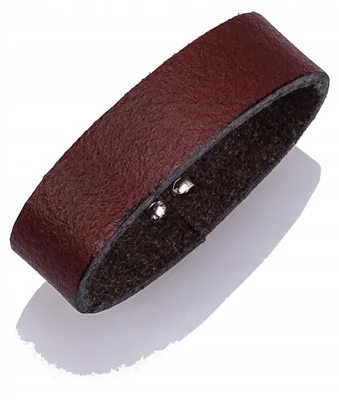 Image de Gracio Boucle de ceinture en cuir naturelle large 4 cm
