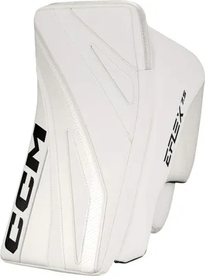 Produktbild von CCM EFLEX 7.5 Stockhand Senior, Farbe:weiss, Spielseite:FR/ Rechtsfänger