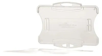 Obrázok produktu pre Visačka na plastovú kartu, otvorená, DURABLE