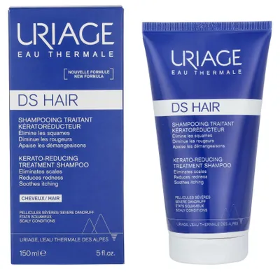 Immagine prodotto di Uriage DS Capelli Shampoo riducente al cherato