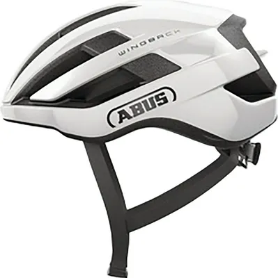 Zdjęcie produktu dla Abus WingBack Shiny White L Kask rowerowy