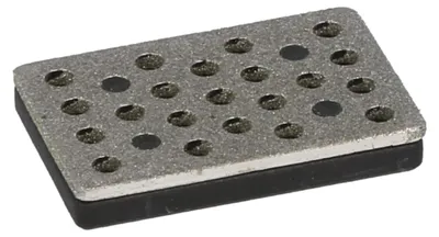 Imagen del producto de Piedra de afilar K200, de 20x30 mm, para cantos de esquíes y tablas de snowboard