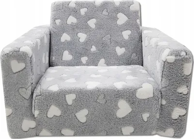 Produktbild von Odolplusz Kindersessel klappbar | Kindersofa Mini-Sessel Kinderstuhl Kuschelsessel | Kindermöbel für Kinderzimmer