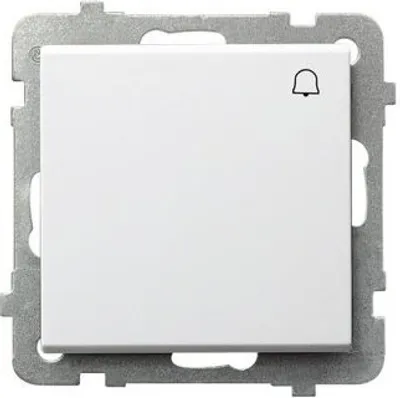 Obrázek produktu pro Ospel ŁP-6R/m/00, Bílá, IP20, 250 V, 10 A, 71 mm, 42 mm