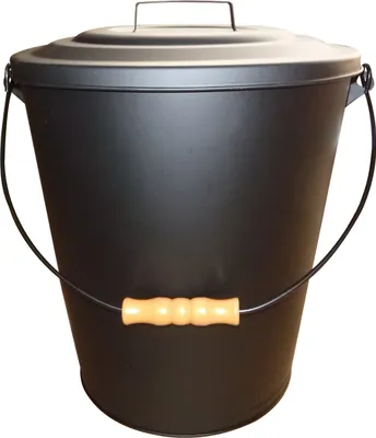 Produktbild von Ascheeimer mit Deckel Adrik