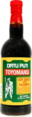 Produktbild von Datu Puti Toyomansi Sojasauce mit Zitrone 750ml
