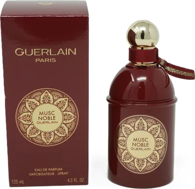 Image de Guerlain Eau de Parfum Guerlain Parfum Les Absolus Dorient Musc Noble Eau de Parfum