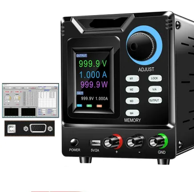 Produktbild von Labornetzteil - Gleichspannungsnetzteil - Regelbares Netzteil - Netzteil - Gleichspannungsmodule - 1000V