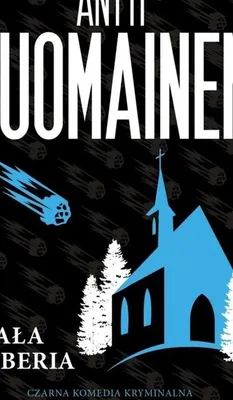 Productafbeelding van Mała Syberia - Antti Tuomainen powieść kryminalna