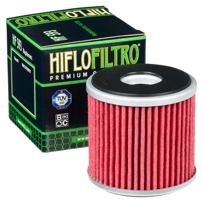 Obrázok produktu pre Olejový filter HifloFiltro pre motocykel Benelli 250