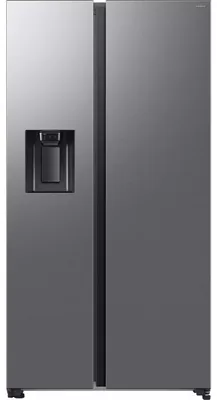 Produktbild von Samsung Side-by-Side-Kühlschrank 634L Grau - RS70F64KETEF