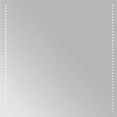 Obrázok produktu pre kúpeľňové zrkadlo LED vidaXL 60x60 cm