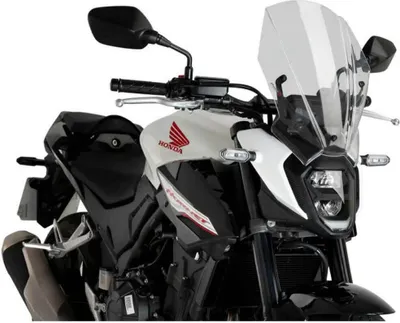 Produktbild von PUIG Naked Touring Transparentverkleidung für Honda CB Hornet